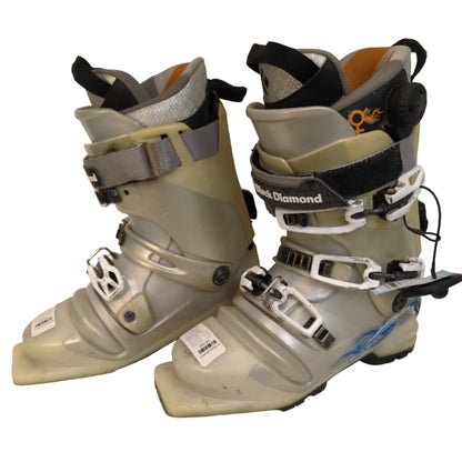 BLK DIAMOND TRANCE TELE BOOT 24.5 CRM