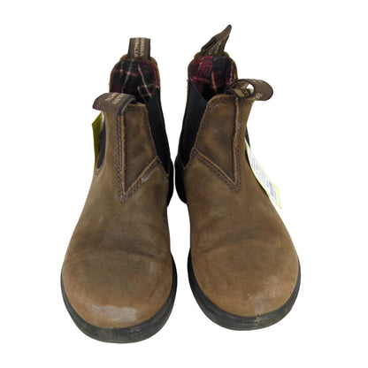 Blundstone Leather Boot Kid Aus 11 Brown