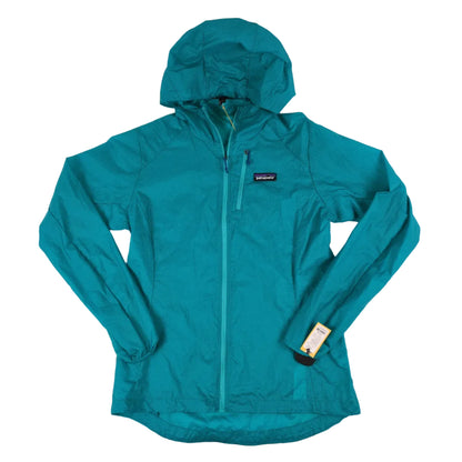 Patagonia UL Windbreaker Wmn MD Teal