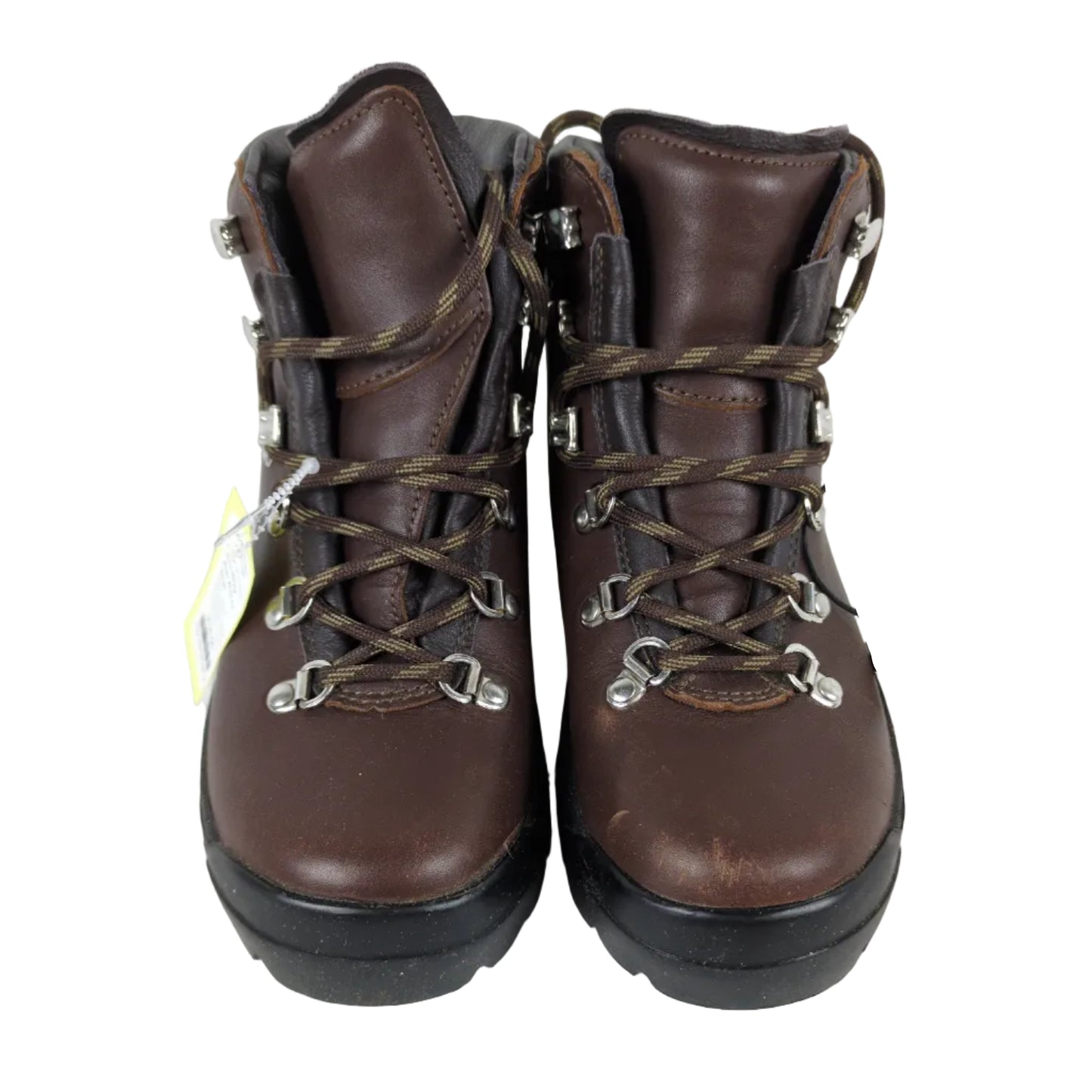 Alico Hiking Boots Wmn 6.5 Brown