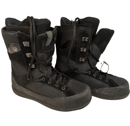 DEELUXE FOOTLOOSE 3 SB BOOT 30.0 BLK