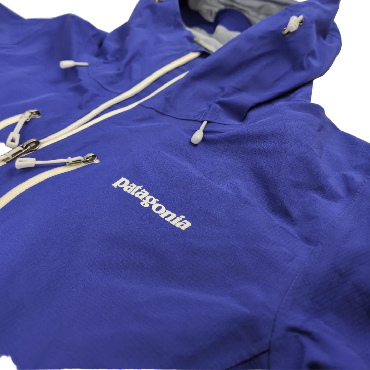 Patagonia Soft Shell FZ JKT W MD Blue/Purple