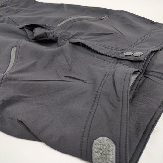 DYNAFIT TECH PANT WOMENS BLACK