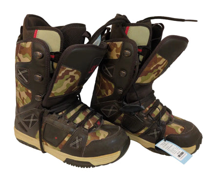 DC Phase Snowboard Boots M's 9
