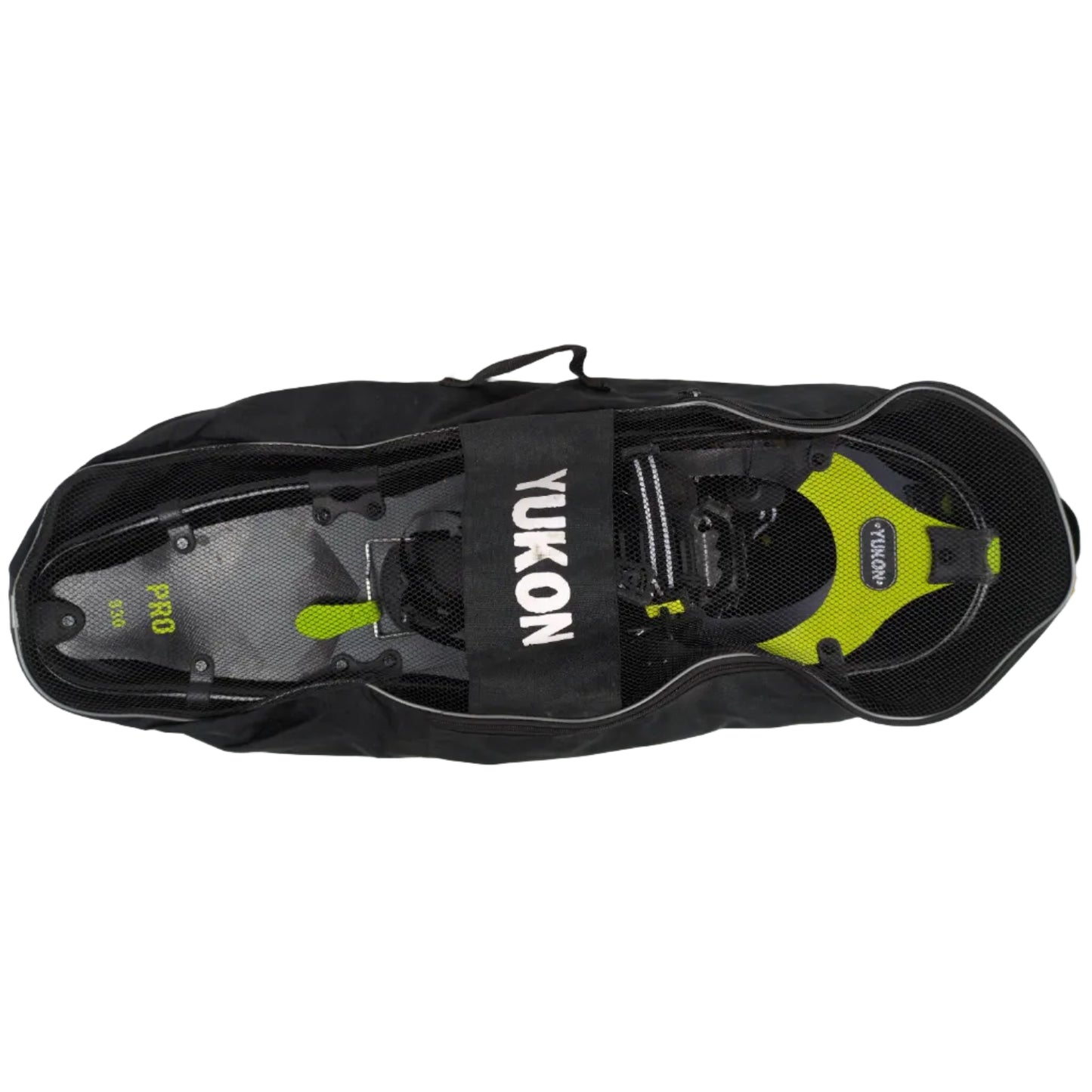 Yukon Pro 930 Snow Shoes 31 Black/Yellow