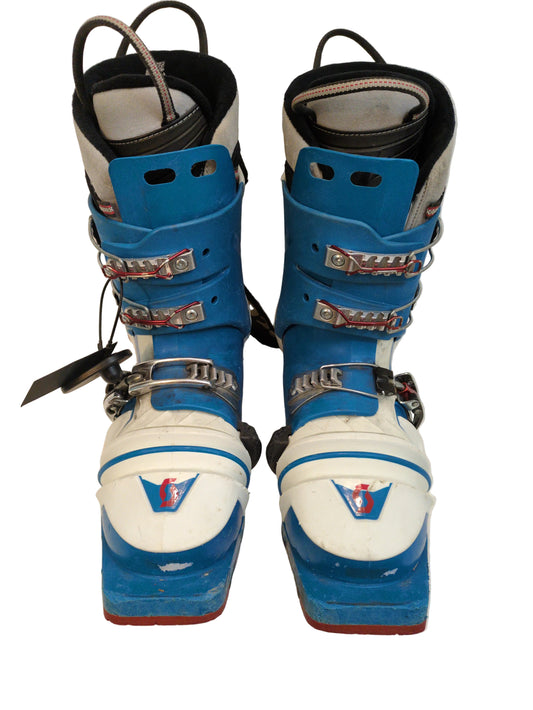 Scott Minerva 25 Wht/Blu