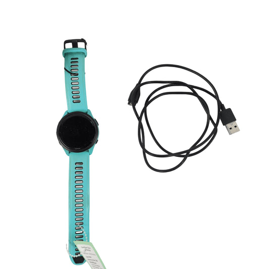 Garmin Forerunner 265 Teal/Black