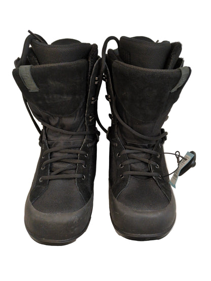 DEELUXE FOOTLOOSE 3 SB BOOT 30.0 BLK
