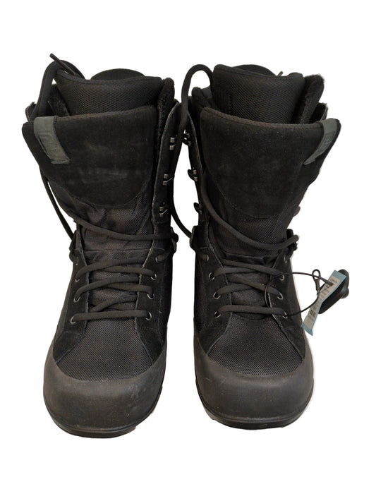 DEELUXE FOOTLOOSE 3 SB BOOT 30.0 BLK