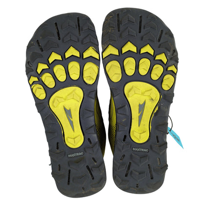 Altra Lone Peak 5 Men 11.5 Lime