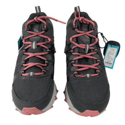 Columbia Hike Boots W 7 Wide Grey