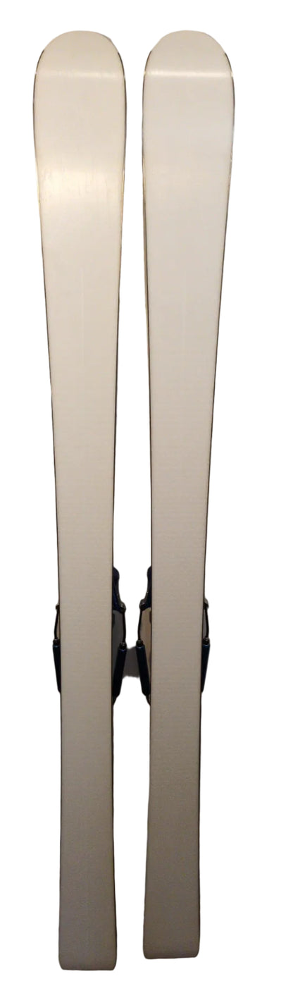 Rossignol BC 125 w/ Hardwire Binding