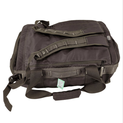 TNF Basecamp Voyager 42L Duffel/Pack Brown