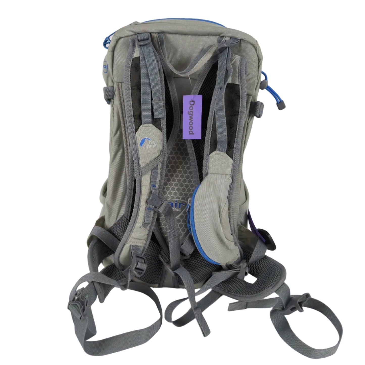 Lowe Alpine Day Pack Grey