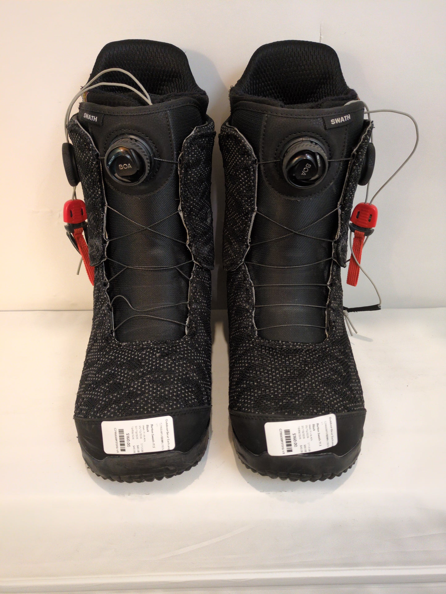 Burton Swath 11.5 Black