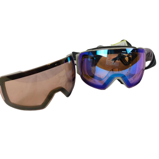 Smith Goggles w/Extra Lens Grey