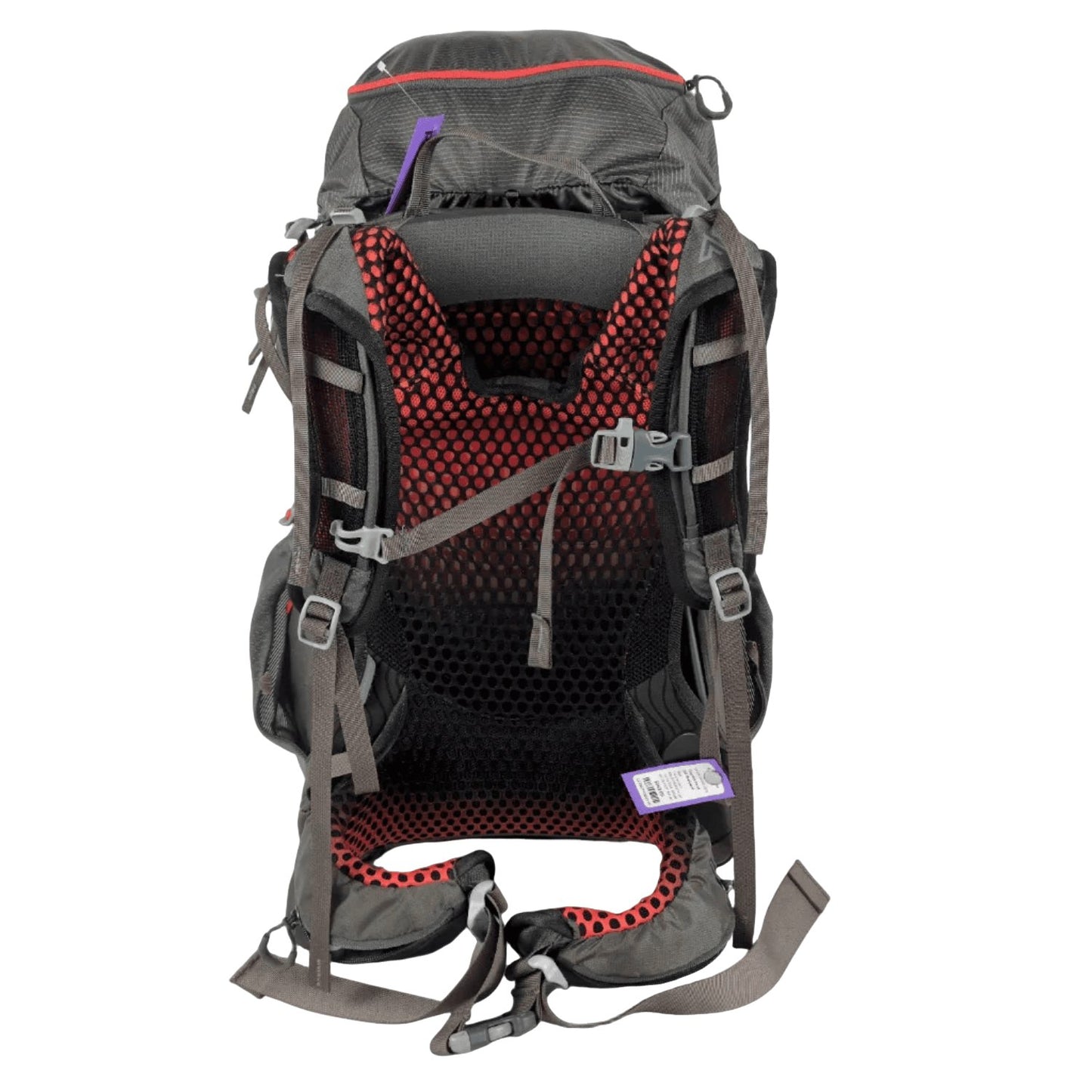Gregory Facet 55L Backpack Gry