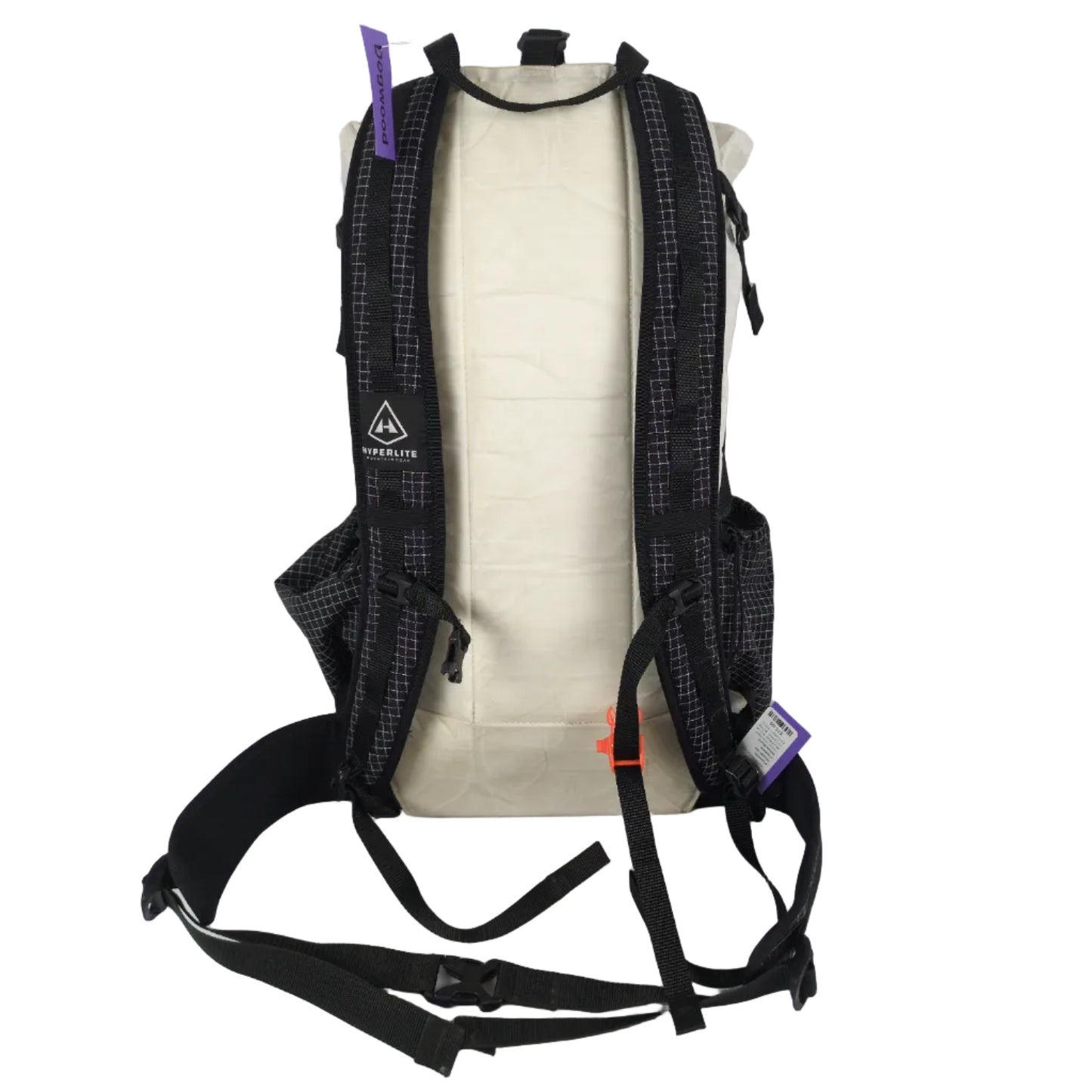 Hyperlite Elevate 22L Daypack White/Black