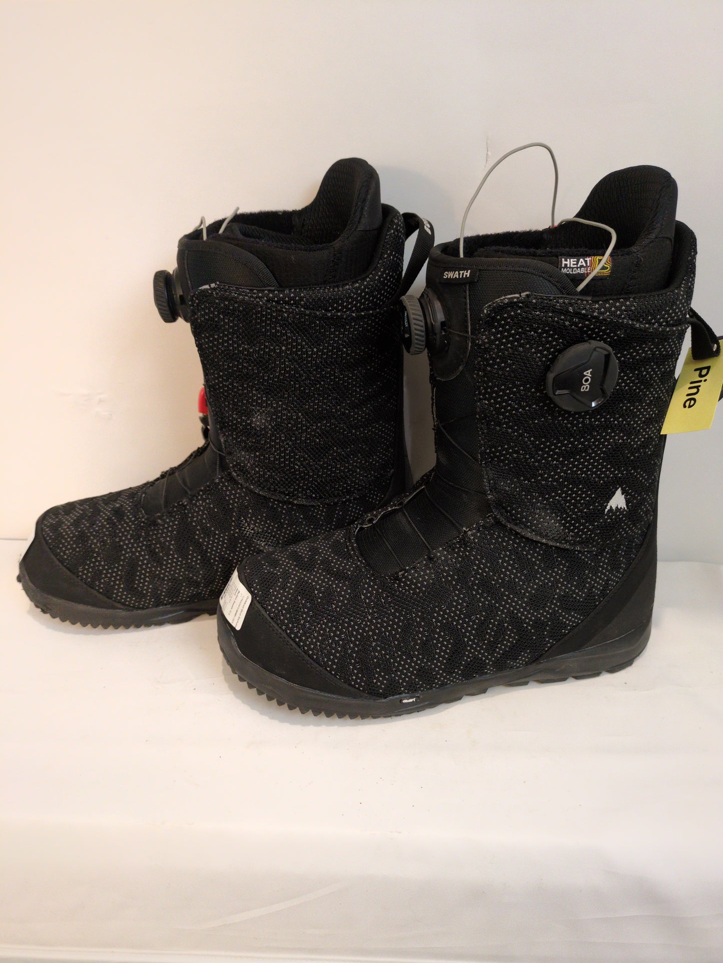 Burton Swath 11.5 Black