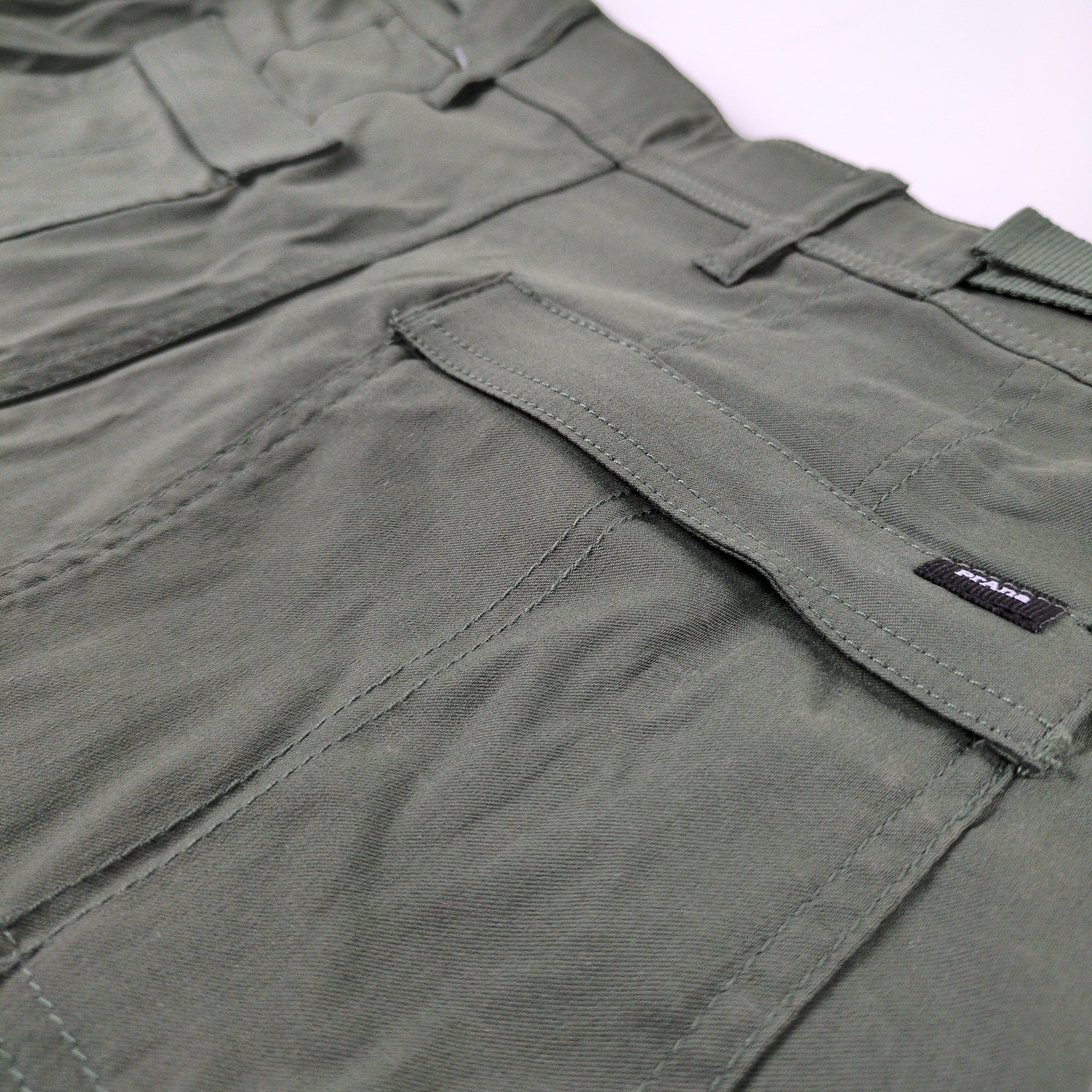 Prana - Stretch Zion Cargo Short - Womens