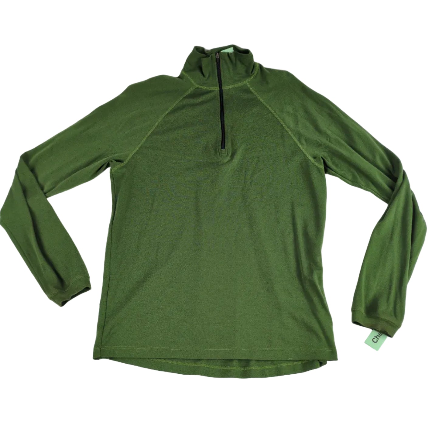 Ibex Quarter Zip Baselayer M