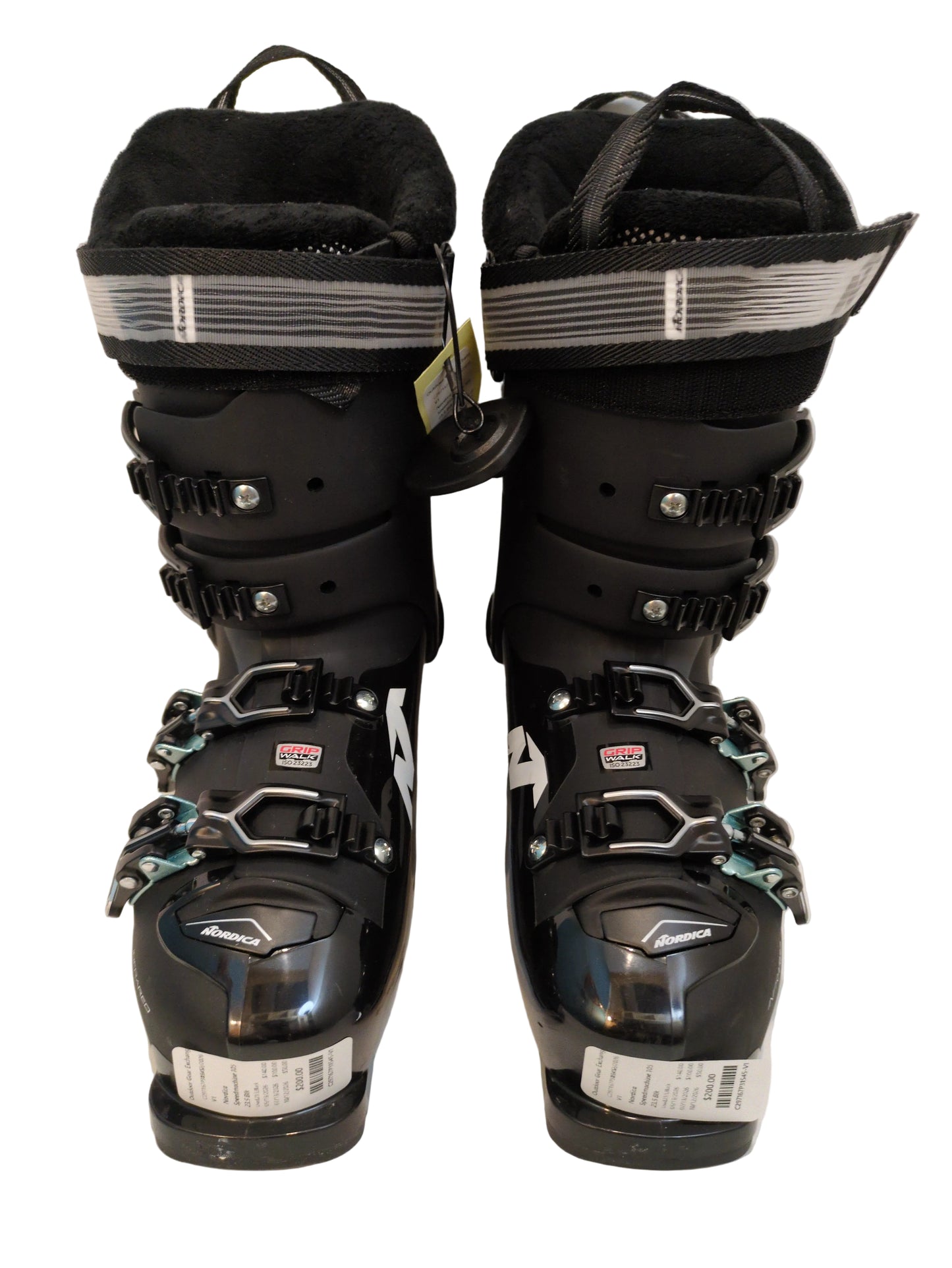 Nordica Speedmachine 105 23.5 Blk