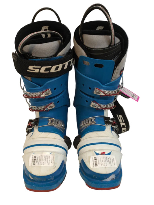 SCOTT MINERVA NTN BOOT 24 BLU/WHT