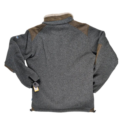 Kuhl FZ Fleece Jacket Wmn MD Grey