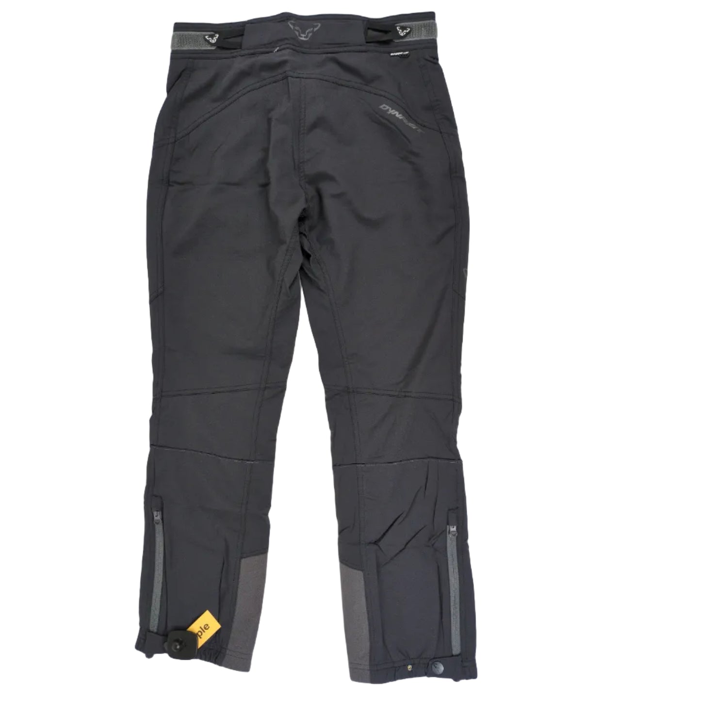 DYNAFIT TECH PANT WOMENS BLACK
