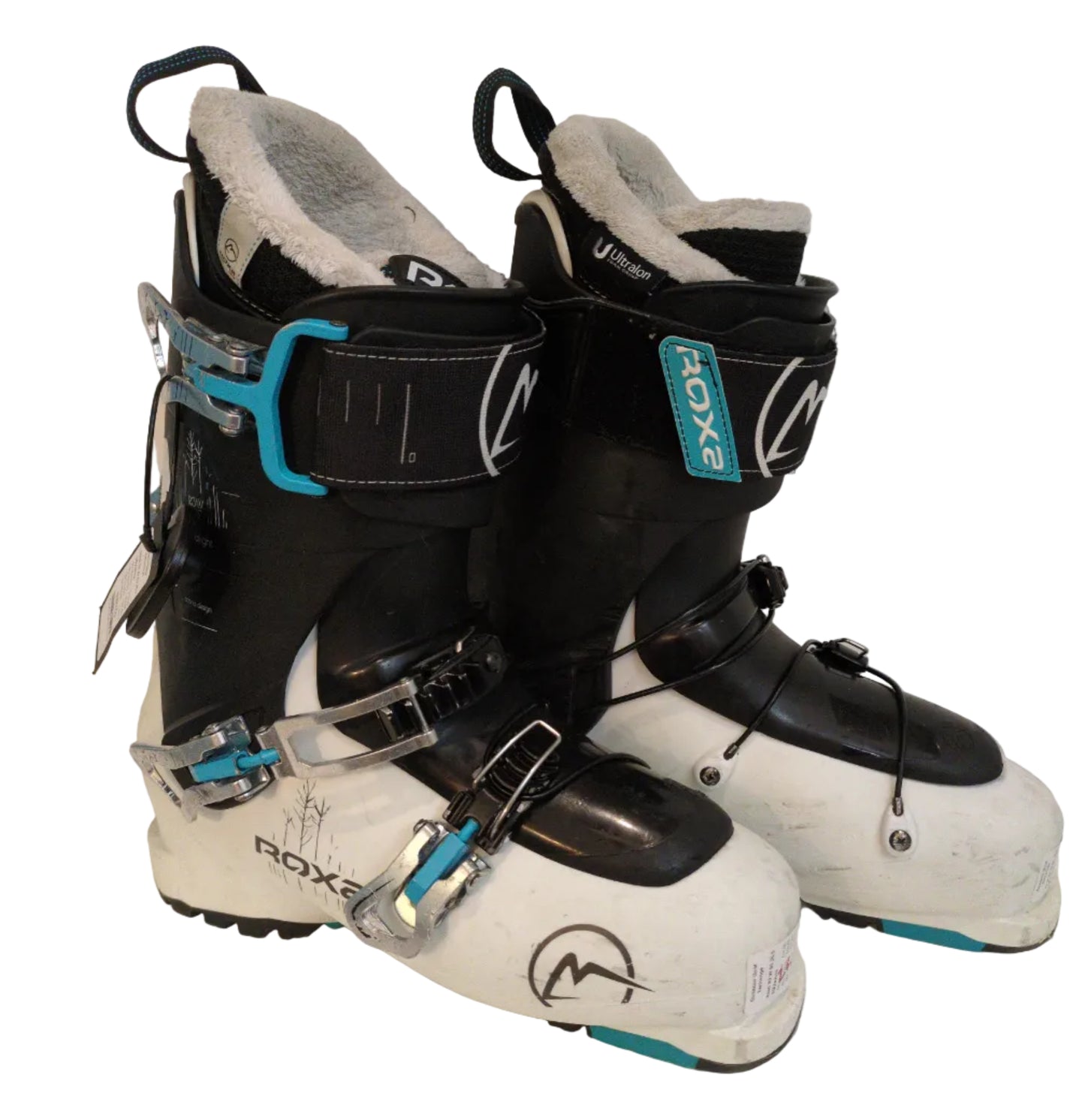 Roxa R3 W 85 26.5 blk/white