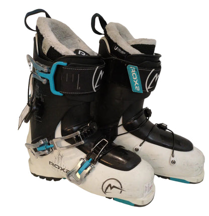Roxa R3 W 85 26.5 blk/white