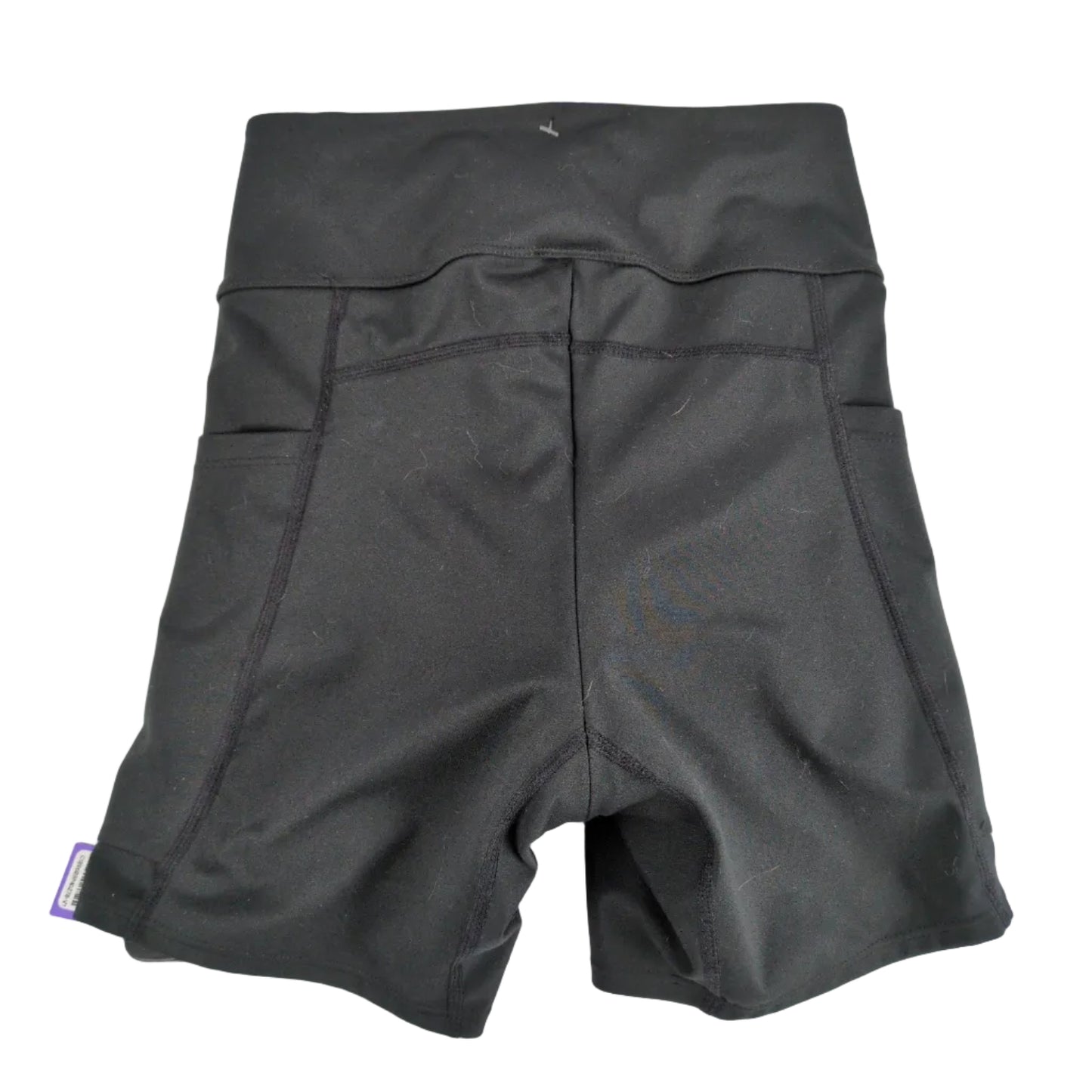 Gnara Bike Shorts Wmn SM Blk