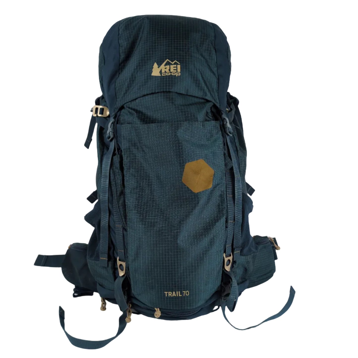 REI Trail 70 Backpacking Pack Blu