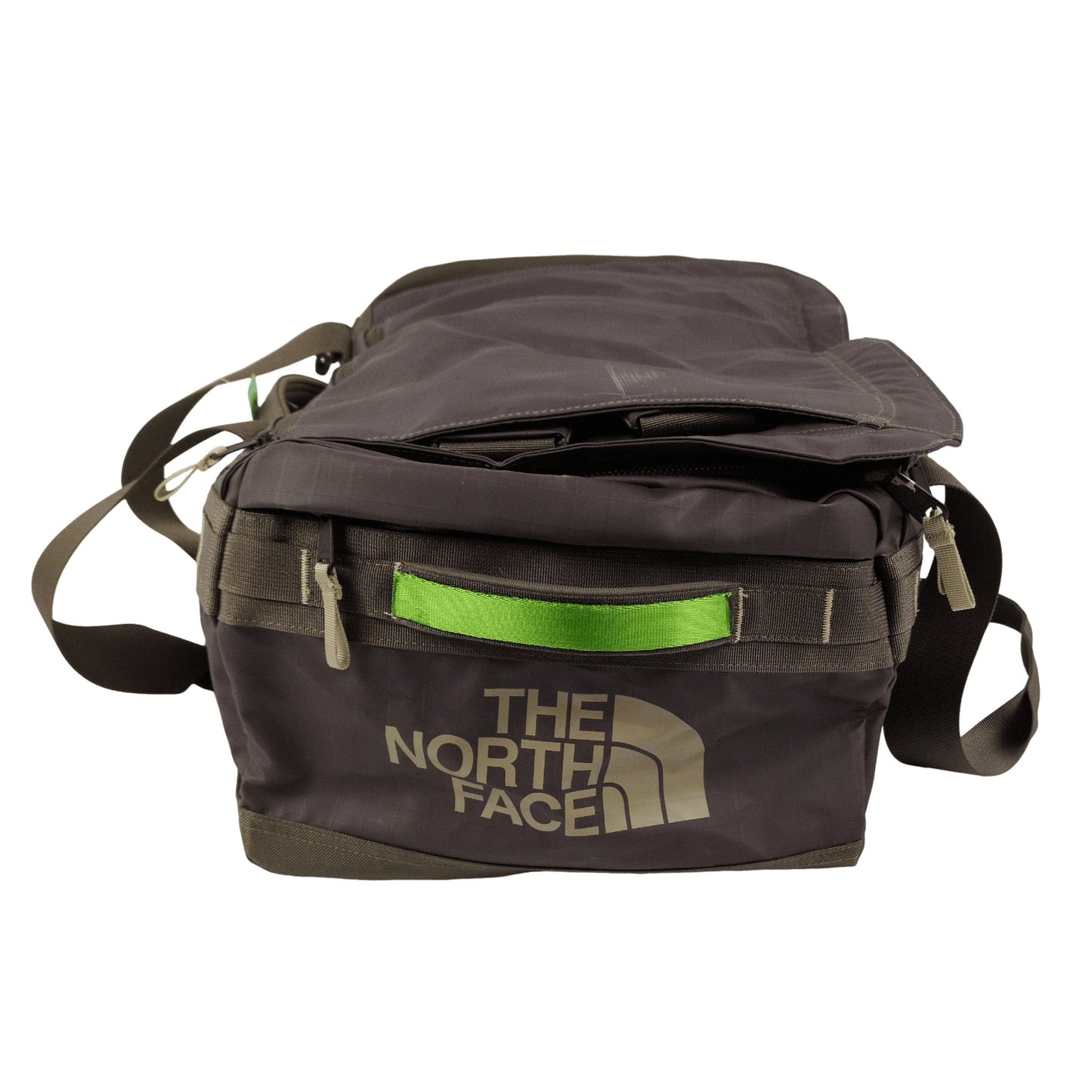 TNF Basecamp Voyager 42L Duffel/Pack Brown