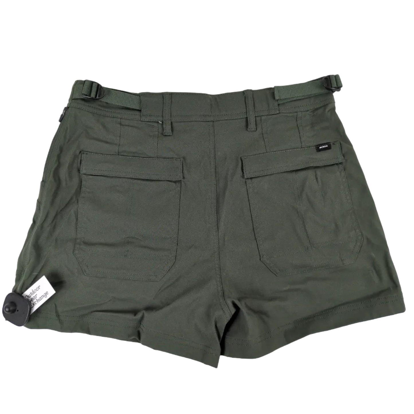 Prana - Stretch Zion Cargo Short - Womens
