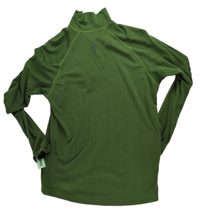 Ibex Quarter Zip Baselayer M