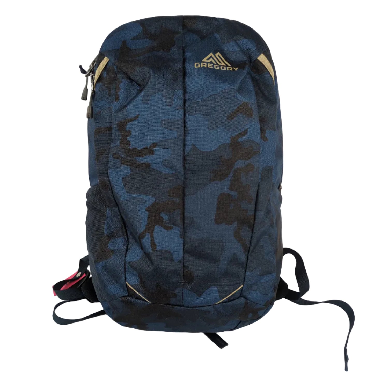 Gregory Daypack Blu Camo