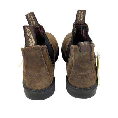 Blundstone Leather Boot Kid Aus 11 Brown