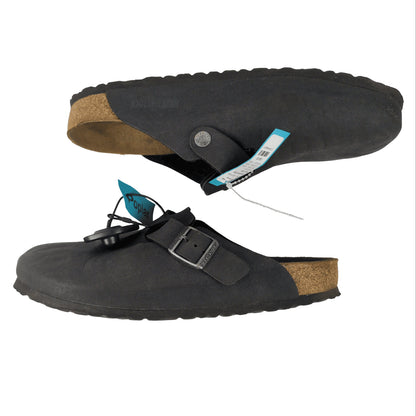 Birkenstock Clogs Men 10 Blk
