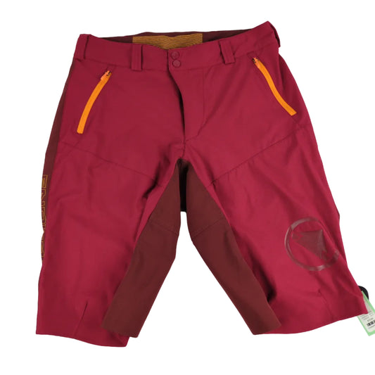 Endura MTB Shorts MenMD Red