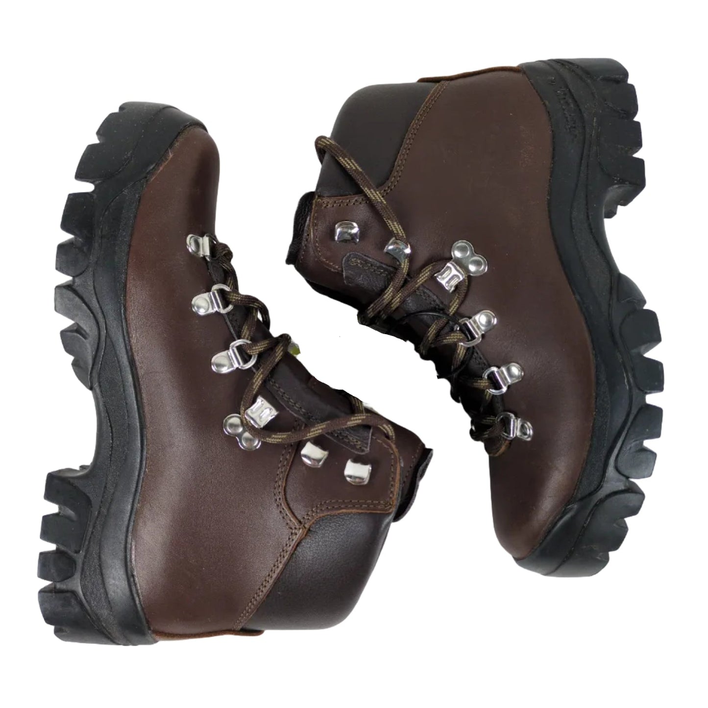 Alico Hiking Boots Wmn 6.5 Brown