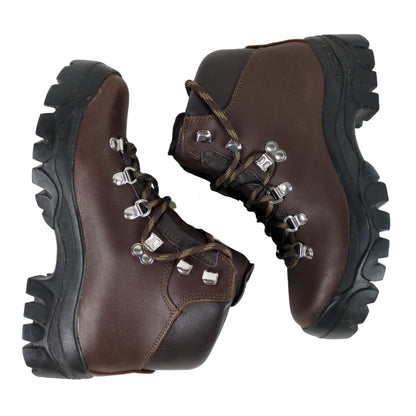Alico Hiking Boots Wmn 6.5 Brown