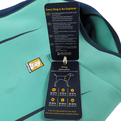 Ruffwear - Undercoat Water Jacket
