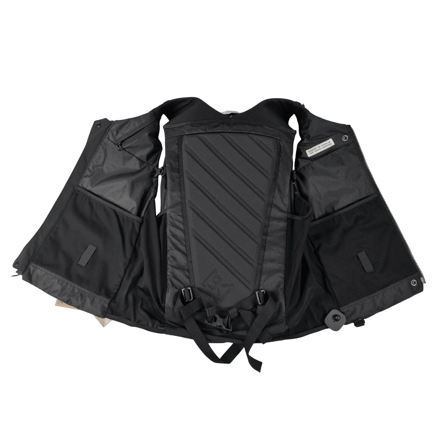 Burton Mine 77 Vest Pack Blk