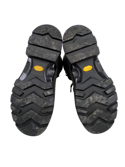 Hunter Lace Up Boot M