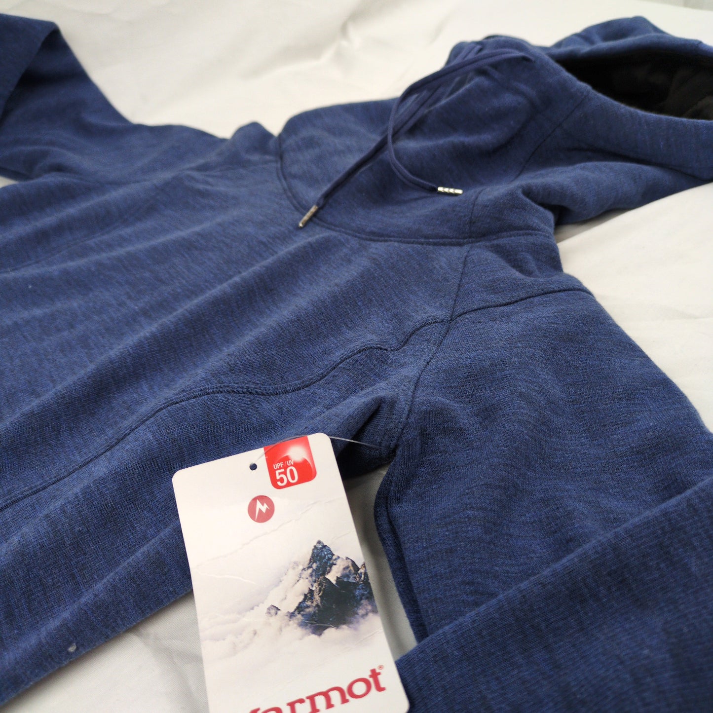 Marmot Tashi Hoody WMN SM Slate
