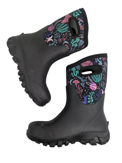 Bogs - Classic Seamless Cosmic Forest - Kids