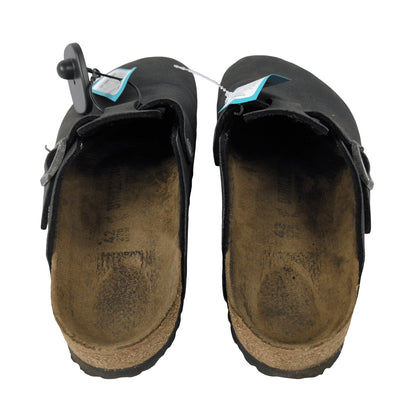 Birkenstock Clogs Men 10 Blk