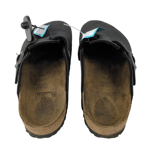 Birkenstock Clogs Men 10 Blk