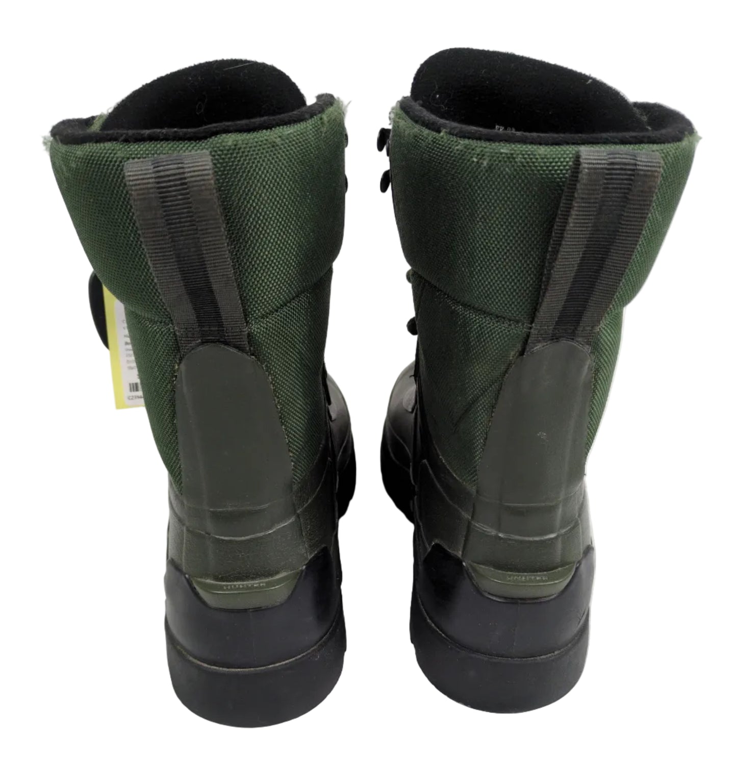 Hunter Lace Up Boot M